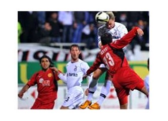 Var mısın yok musun?