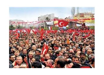 Türkiye ve demokrasi