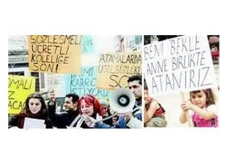 Türkiye'de "ücretli öğretmenlik" gerçeği