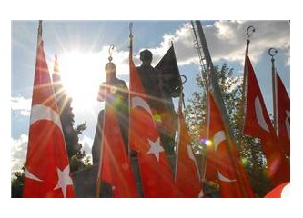Meğer Bizim Devlet Kuruluşunu Tamamlamamış mı acaba?
