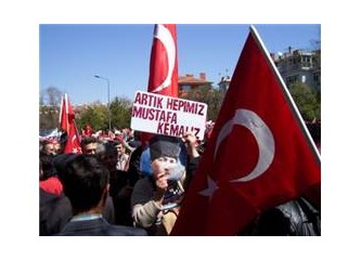 Zorunlu aşk, f ile q gibi...