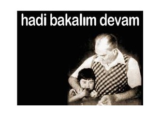 Teşekkürler Atatürk, teşekkürler Haluk Bilginer