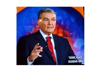 Baykal’a çakmanın dayanılmaz cazibesi...