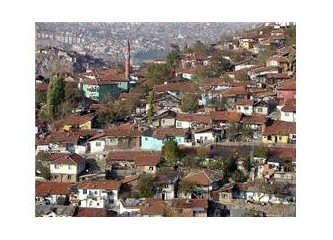 Mahalli seçim ve gecekonduculuk