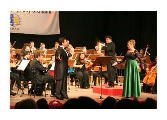 Antalya Senfoni'den güzel bir Yeni Yıl Konseri