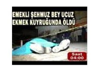 Rüyada, gelişmiş bir Türkiye görmek