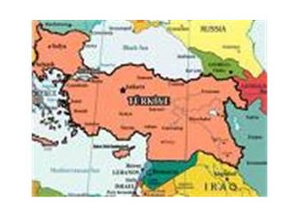 Ortadoğu'nun ''mıh''ı, Türkiye...