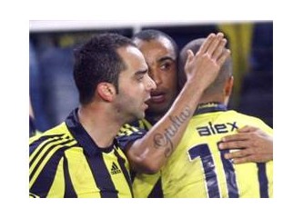 Fener zirveye ayar çekti