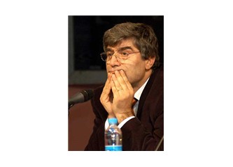 Yazdıklarım doğrultusunda Hrant Dink cinayeti