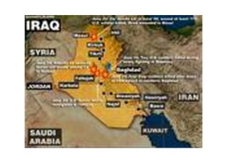 Irak üzerine