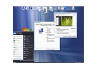 Vista görünümlü WindowsXP veya 2000..!