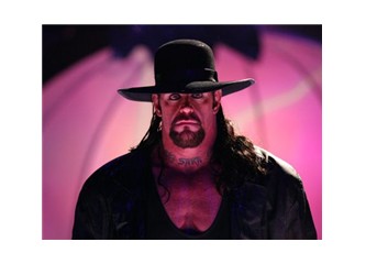 Undertaker kadar güçlü olmak