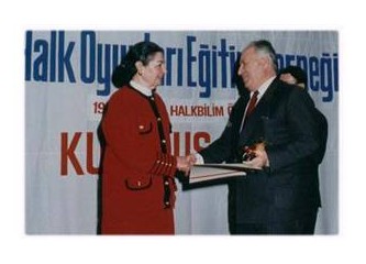 Türküler öksüz kaldı..