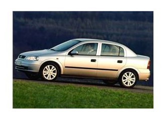 Opel Astra Classic hakkında...