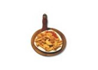 Siz hiç anne patatesi yediniz mi?