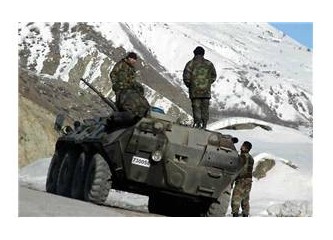 Allah, Türk Askeri'nin yardımcısı olsun!!!