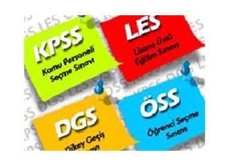 ÖSS adayları bunları sakın yapmayın!