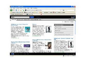 Google'a alternatif: Cuil