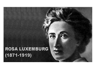 AKP davasının gerekçeli kararında Rosa Luxemburg adı