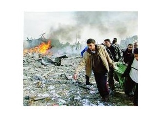 İsrail'li Siyonistlerin utanmazlığı