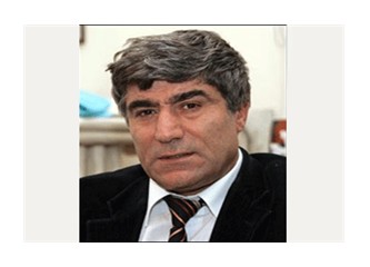 Hrant Dink ve sonrası...