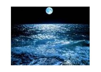 Ellerin yurdunda çiçek açarken