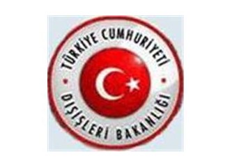 Dışişleri Yunanistan'ı tokatladı!