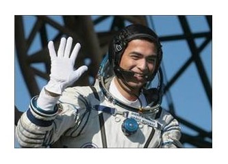 Malezyalı astronot