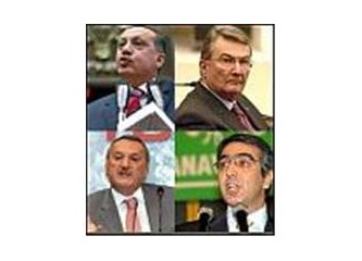 Nereye gidiyor bu trilyonlar? Atatürkçülük mü? Milliyetçilik mi? Adalet ve Kalkınma mı?