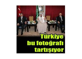 Bu takiyye değil,gerçek!...