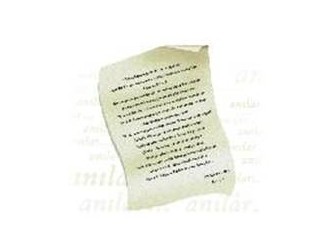 Kimsesizce, sessizce...