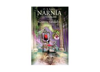 Narnia Günlükleri Gümüş Sandalye (6)