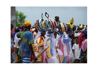 2007 Angola Karnavalı'na hoşgeldiniz...