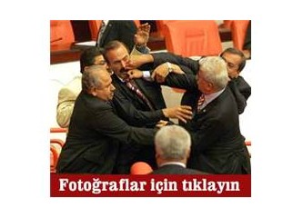 Bir fotoğraf, iki çift söz...