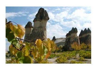 Antik dönem Kapadokya tarihi (I.Bölüm)