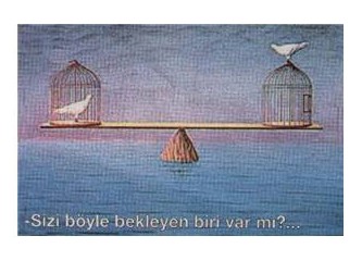 Bişey söylüyorum !