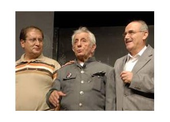 Geçmiş olsun koca çınar Nejat Uygur!!