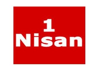 1 Nisan'da neden şaka yapılır ki?