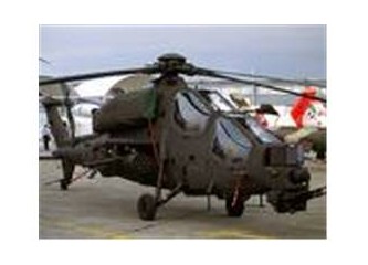 Türkiye'nin helikopteri