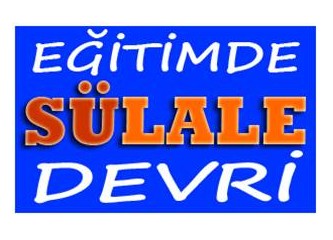 Eğitimde, sülale devri