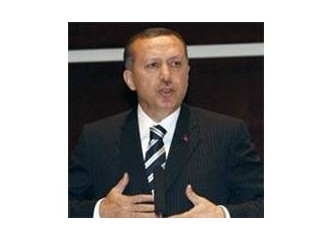 Sayın başbakan haklı...