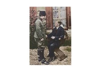Atatürk'ten muhteşem bir ders