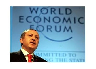 Başbakan Erdoğan Davos’u dağıttı.