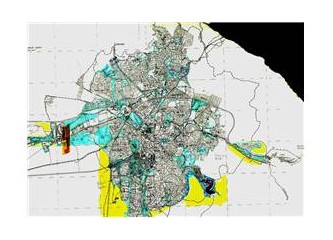 Ankara Kent Makroformunun oluşumu ve merkezi iş alanları