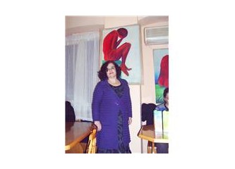 Ressam Zeliha Demirel ile söyleşi