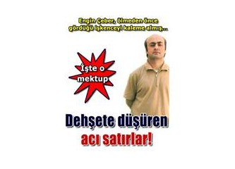 İşkence insanlık suçudur, toleransı olmamalı