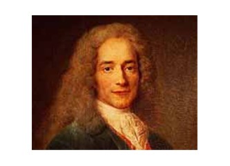 Voltaire Abi, aydınlat bizi!