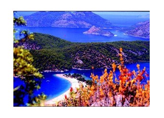 Saklıkent Kanyonu, Tlos Antik Kenti ve Ölüdeniz - Belcekız Plajı