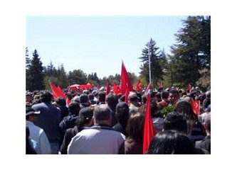 Cumhurbaşkanı seçimi ve karamsar bir resim..