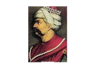 Sultan Selim'in küpesi